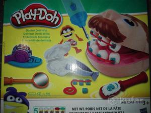 Игрушка Play Doh мистер зубастик