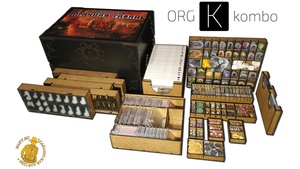 Игронайзер для Gloomhaven