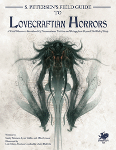 Lovecraftian Horrors