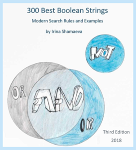 300 BEST BOOLEAN STRINGS