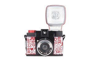 Diana F+ Camera and Flash