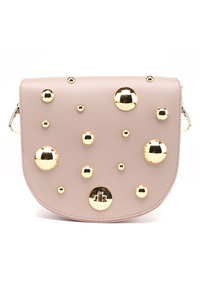 Mila Crossbody Bag Braccialini B11960-Cipria