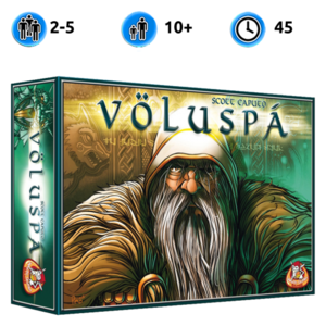 Настольная игра Волуспа (Voluspa)