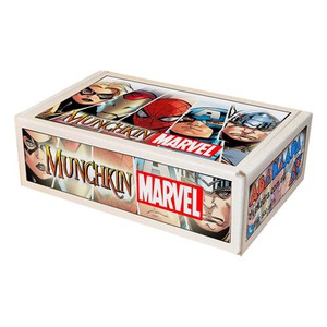 Манчкин: Marvel Edition