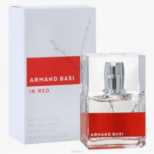 Armand basi in red