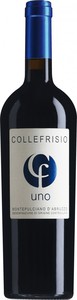 Вино Collefrisio, "Uno", Montepulciano d'Abruzzo DOC, 2013