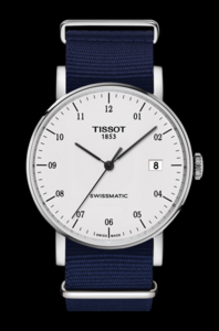 TISSOT EVERYTIME SWISSMATIC