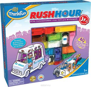 Час пик Thinkfun настольная игра