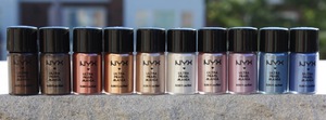 NYX Pigments