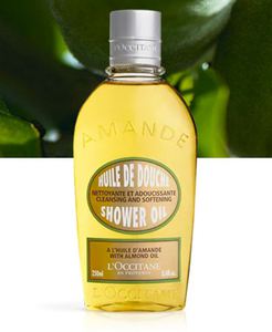 Loccitane МАСЛО ДЛЯ ДУША МИНДАЛЬНОЕ