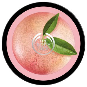 Масло для тела thebodyshop «розовый грейпфрут»