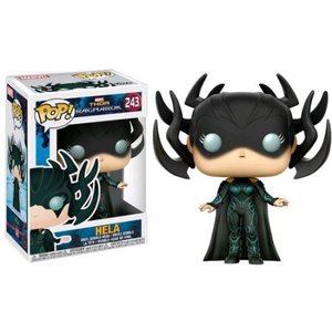 Funko Pop - Hela Thor: Ragnarok Marvel