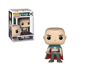 Funko Pop - Saga The Will