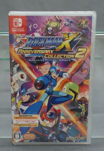 Rockman X Anniversary Collection 2 Nintendo Switch