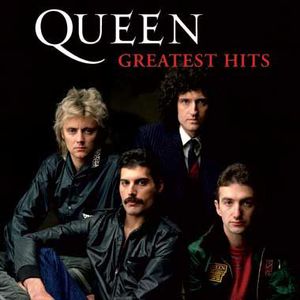 Queen - greatest hits part 1 винил