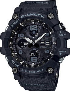 Casio G-SHOCK GWG-100-1A с