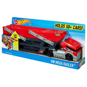 Грузовик Hot Wheels Мега тягач