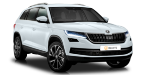 Автомобиль Skoda Kodiaq