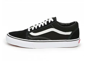 Vans old school