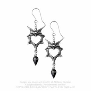 Alchemy Gothic E425 Love Bats