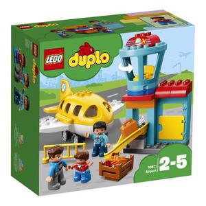 Конструктор LEGO Аэропорт DUPLO Town 10871