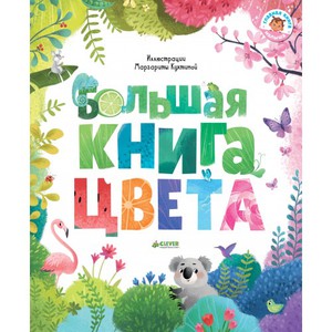 Большая книга Цвета