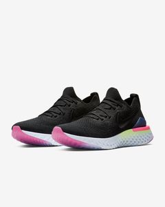 Кроссовки для бега Nike Flyknit Epic React