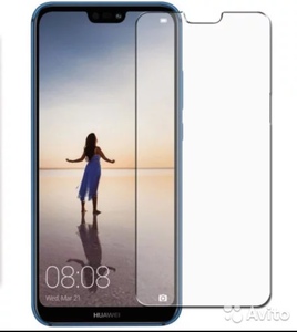 Стекло для телефона Huawei P20 lite