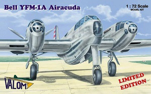 BELL YFM-1A AIRACUDA