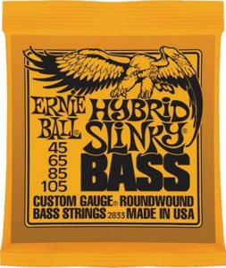 ERNIE BALL 2833 HYBRID SLINKY