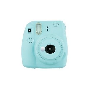 Фотоаппарат "Instax Mini 9 Ice Blue"