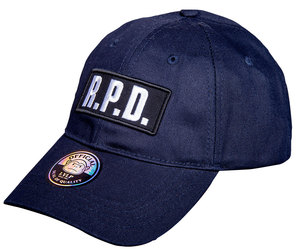 Resident Evil 2: Official Police Business RPD Cap