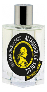 Attaquer Le Soleil Marquis De Sade (Etat Libre D'Orange)