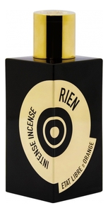 Rien Intense Incense (Etat Libre D'Orange)