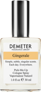 demeter gingerale