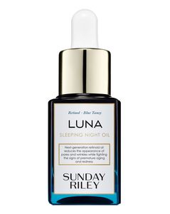 Sunday Riley Luna Sleeping Night Oil