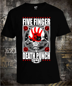 Футболка Five Finger Death Punch