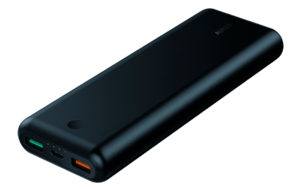 Внешний аккумулятор Aukey Power Bank (PB-XD20) 20100 mAh USB-C (Black)