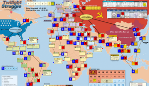 Twilight Struggle / Сумеречная борьба