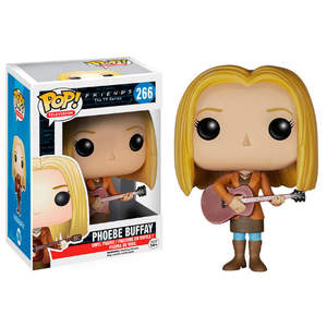 Фигурка Funko POP Friends - Phoebe Buffay