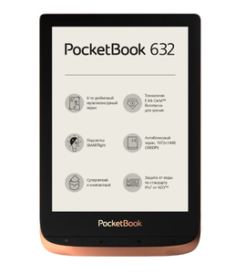 Электронная книга PocketBook 632