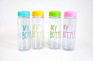 Бутылка для воды My bottle