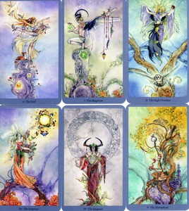 Shadowscapes Tarot