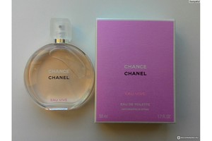 Chanel Chance Eau Vive