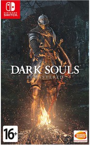 Dark Souls: Remastered (New) (Nintendo Switch)