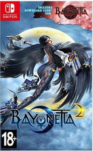 Bayonetta 2 (Nintendo Switch)