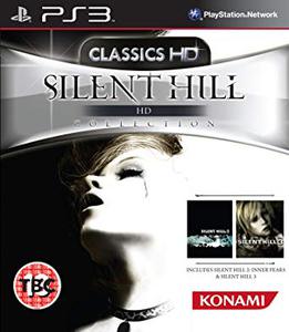 Silent Hill HD Collection (PS3)