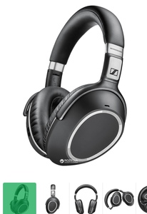 Наушники Sennheiser PXC 550