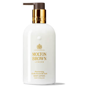 Крем для тела Molton Brown золото