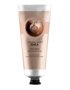 Крем для рук с маслом ши The Body Shop